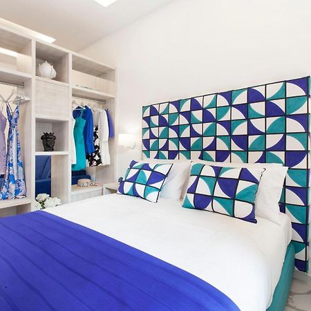 Sorrento Lux Suite Eksteriør billede