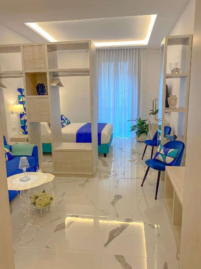 Sorrento Lux Suite Eksteriør billede
