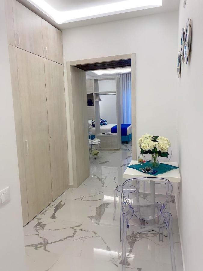 Sorrento Lux Suite Eksteriør billede