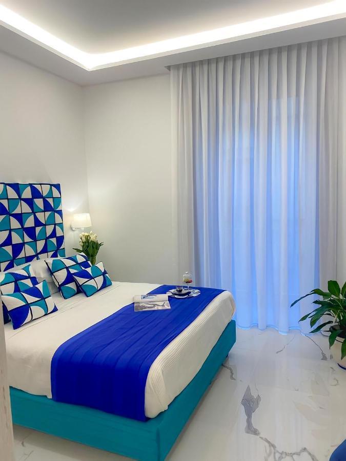 Sorrento Lux Suite Eksteriør billede