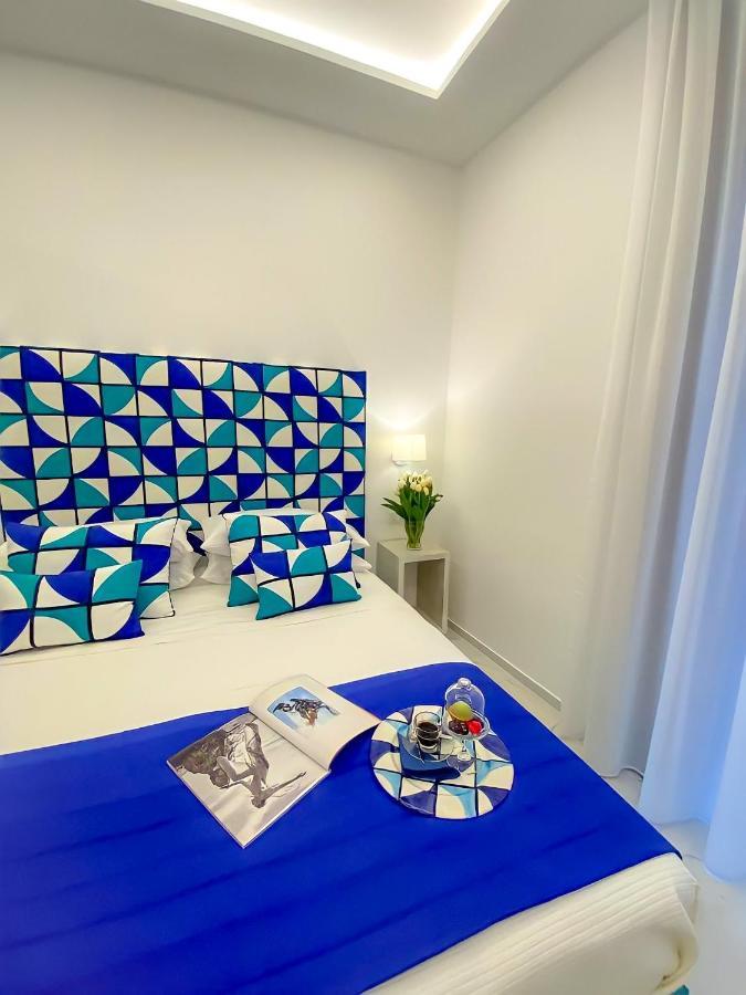 Sorrento Lux Suite Eksteriør billede