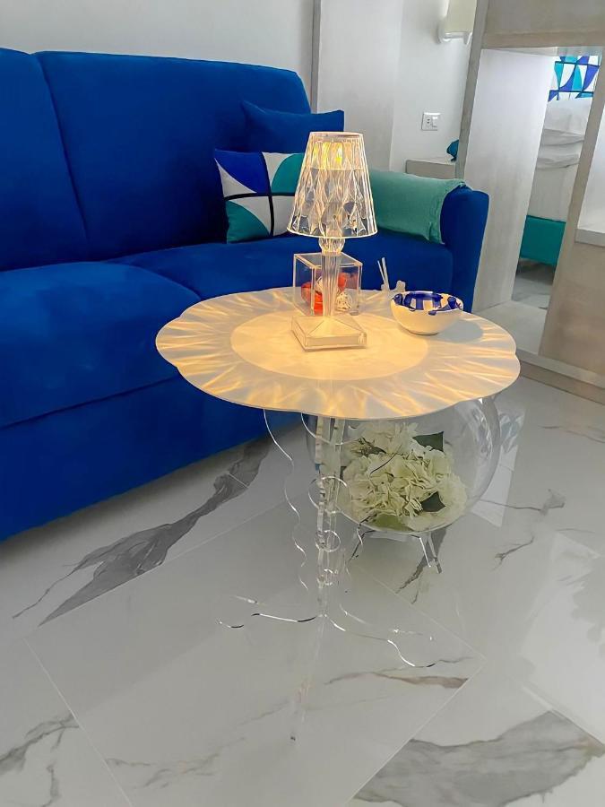 Sorrento Lux Suite Eksteriør billede