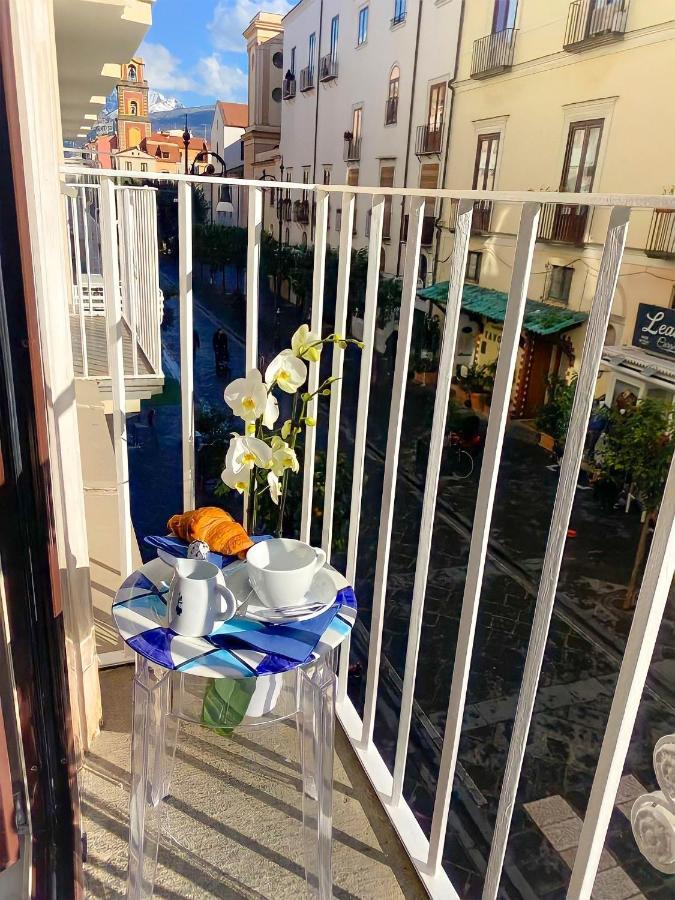 Sorrento Lux Suite Eksteriør billede