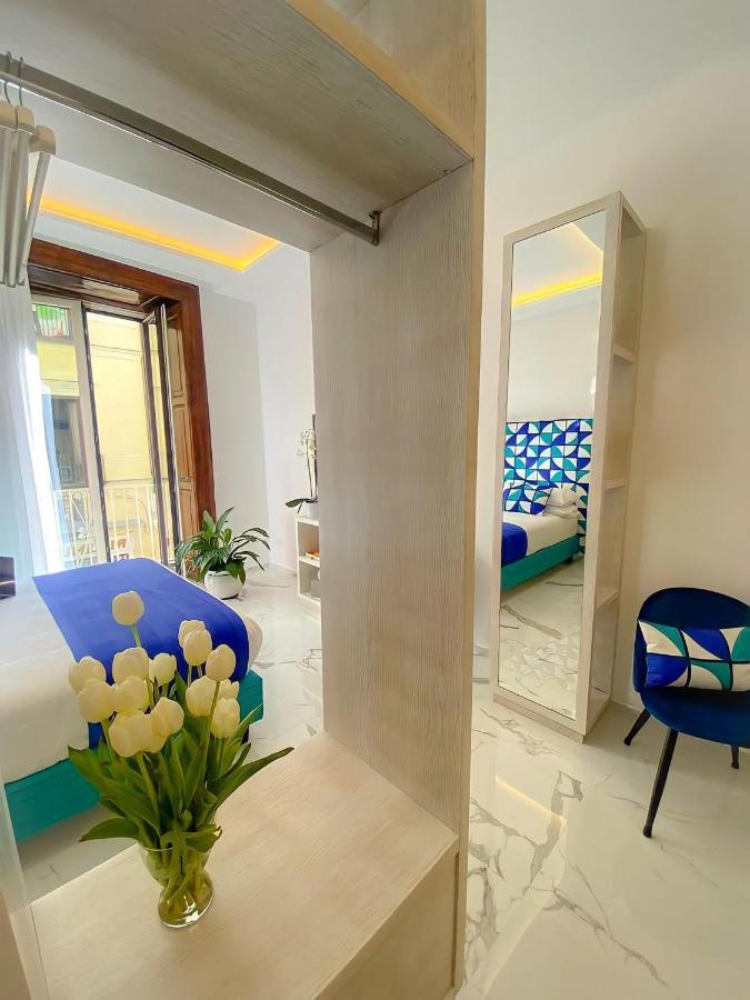 Sorrento Lux Suite Eksteriør billede