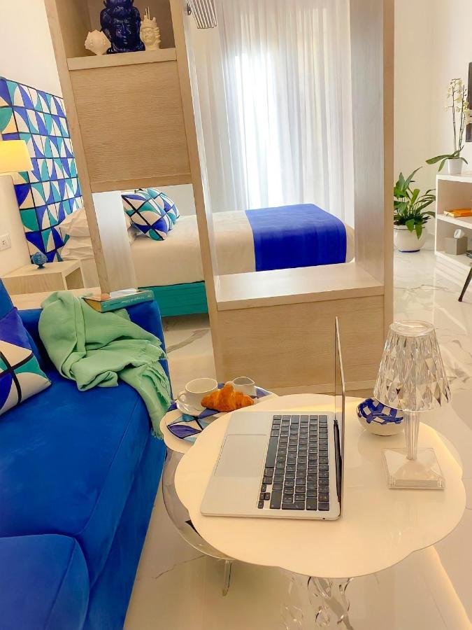 Sorrento Lux Suite Eksteriør billede
