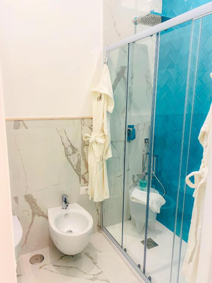 Sorrento Lux Suite Eksteriør billede