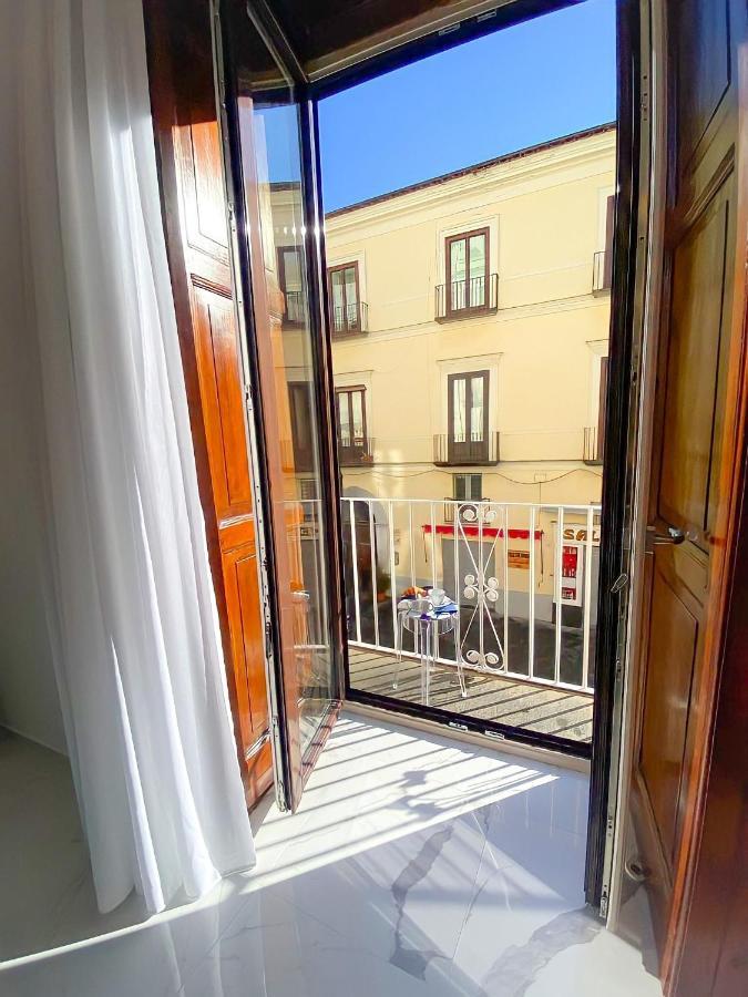 Sorrento Lux Suite Eksteriør billede