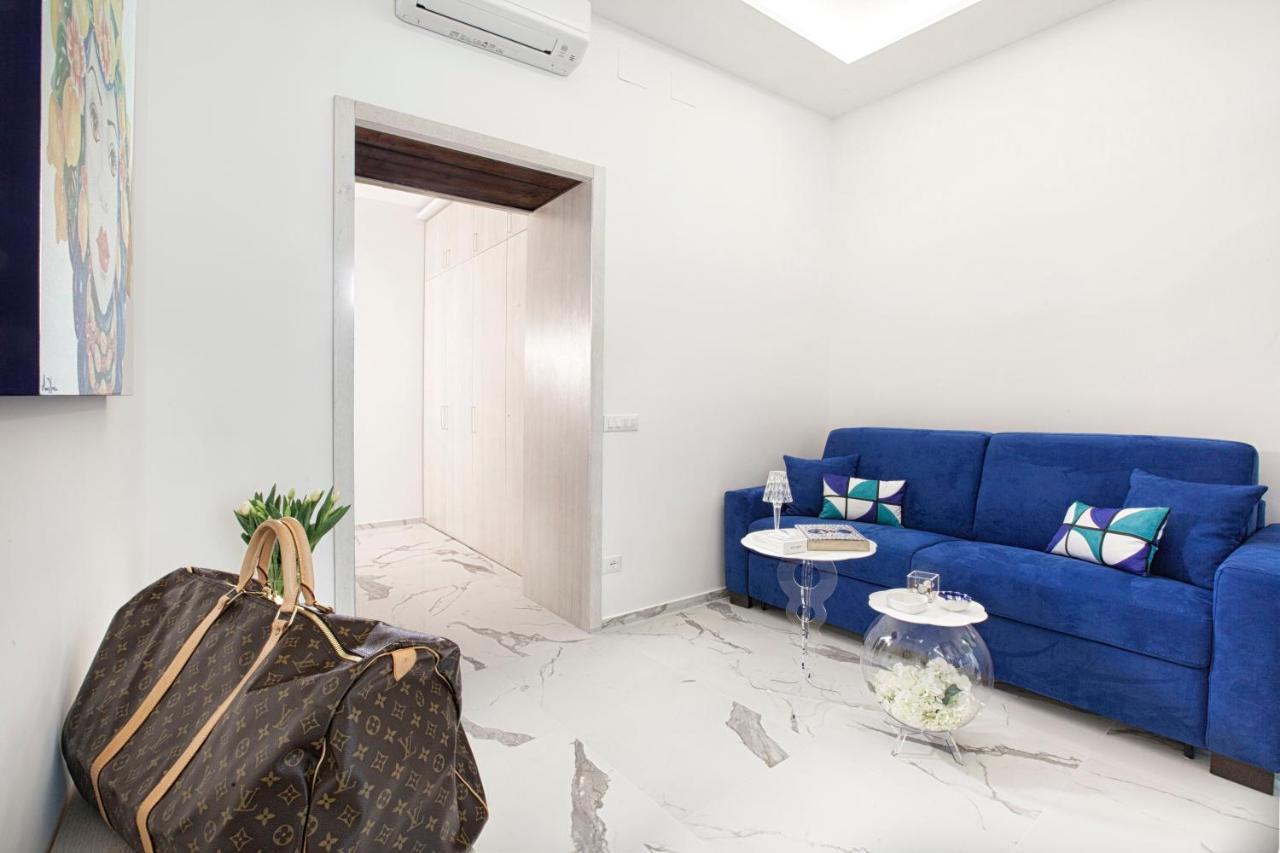 Sorrento Lux Suite Eksteriør billede