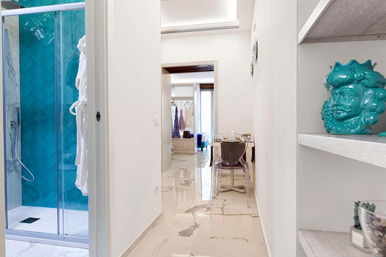 Sorrento Lux Suite Eksteriør billede