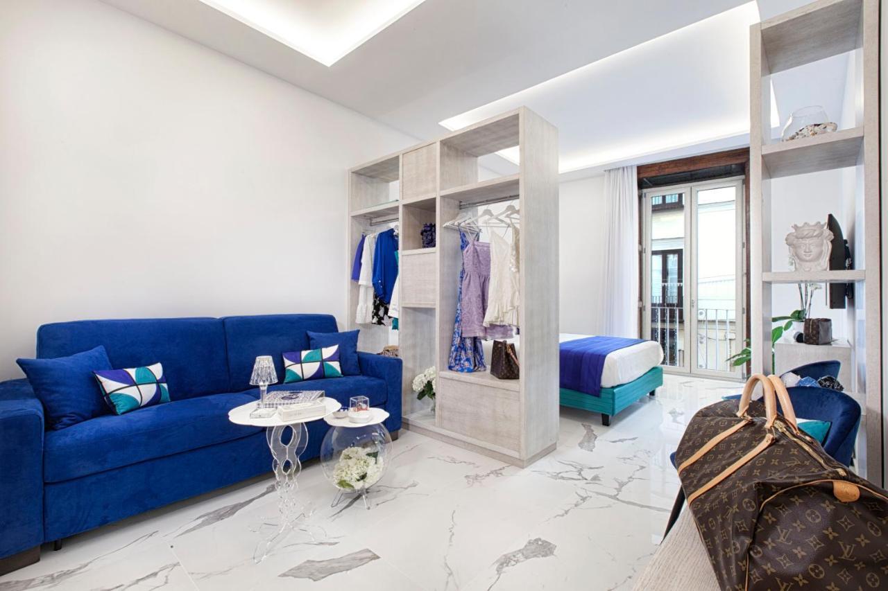 Sorrento Lux Suite Eksteriør billede