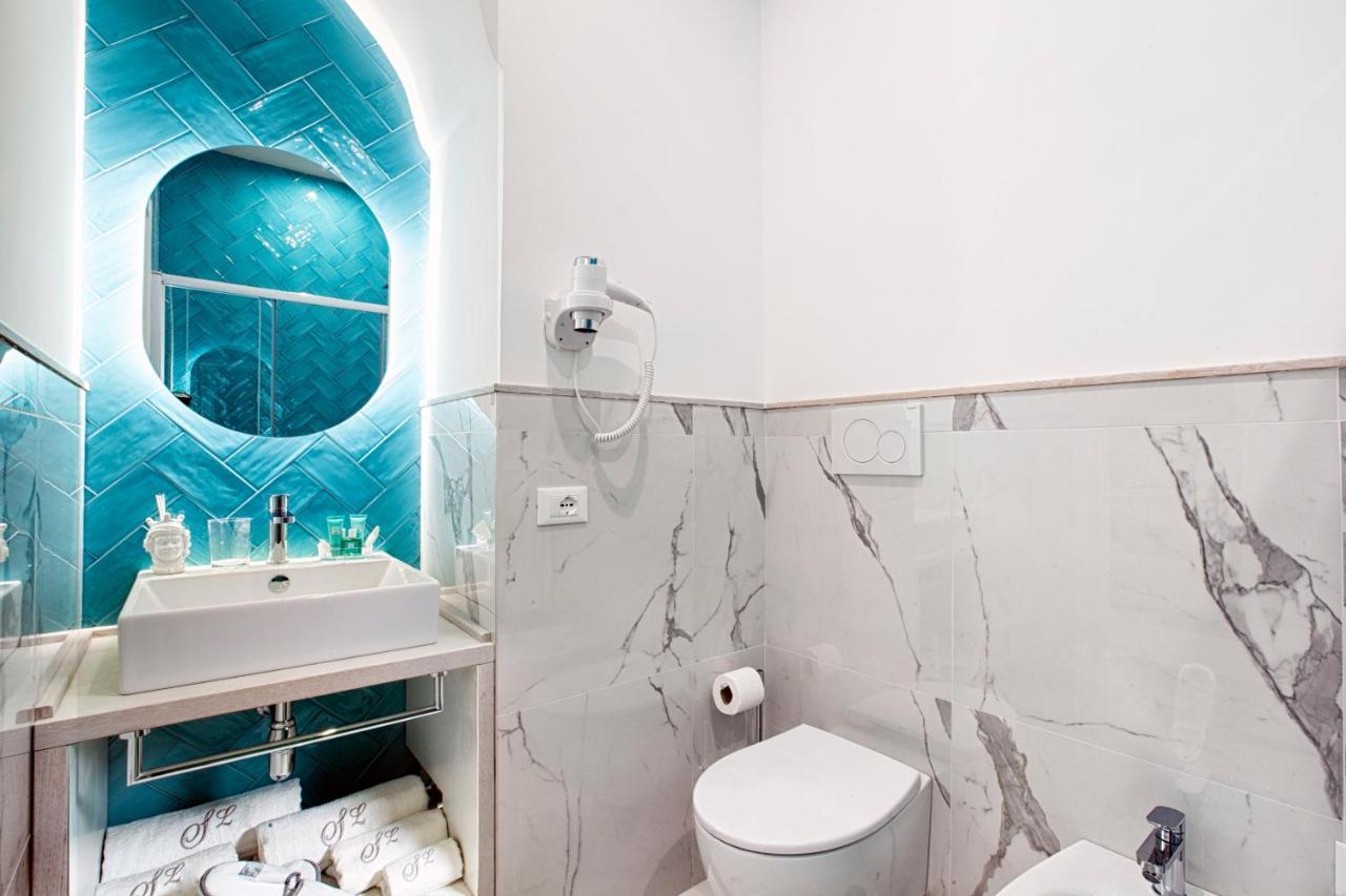Sorrento Lux Suite Eksteriør billede