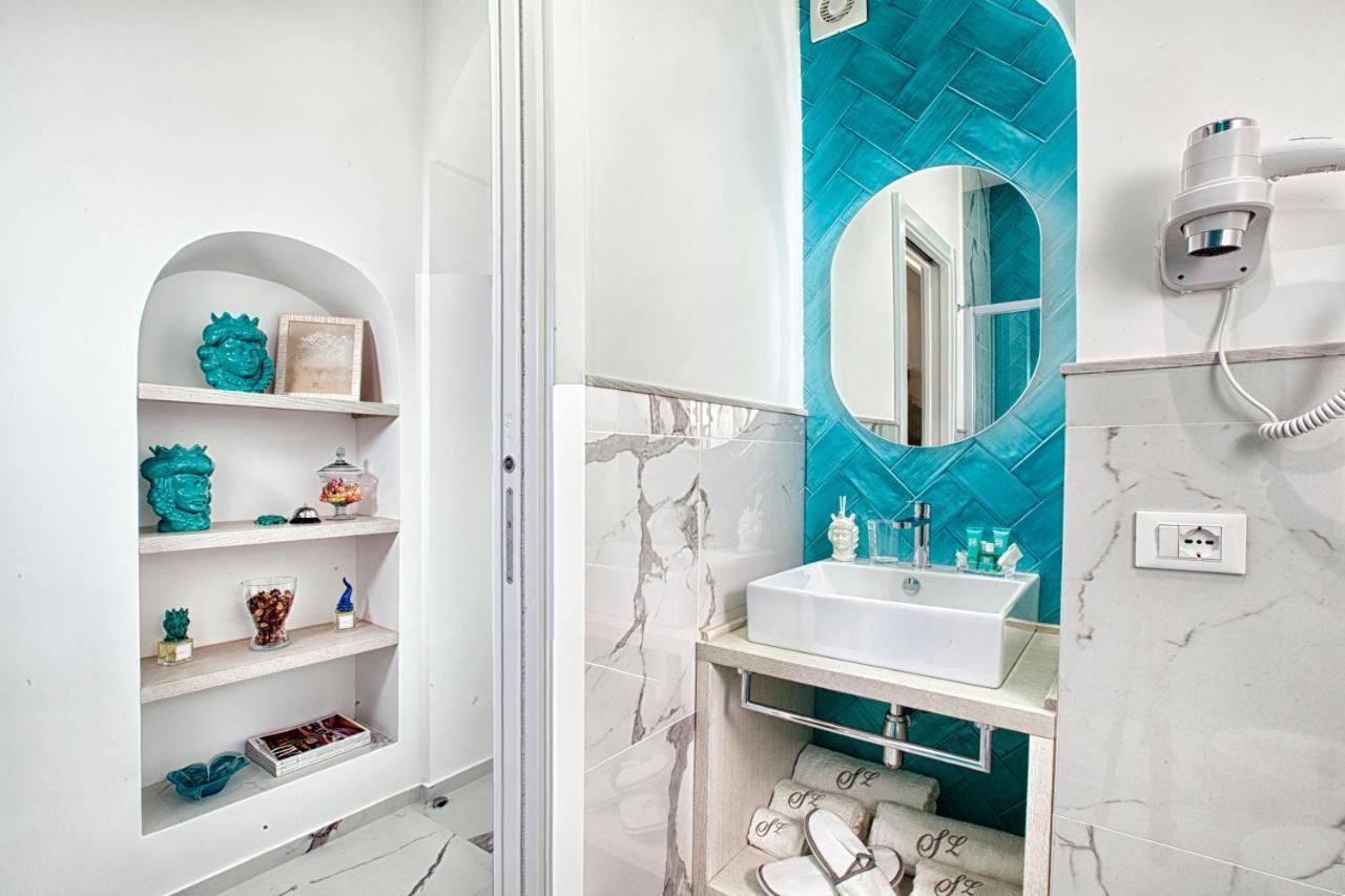 Sorrento Lux Suite Eksteriør billede