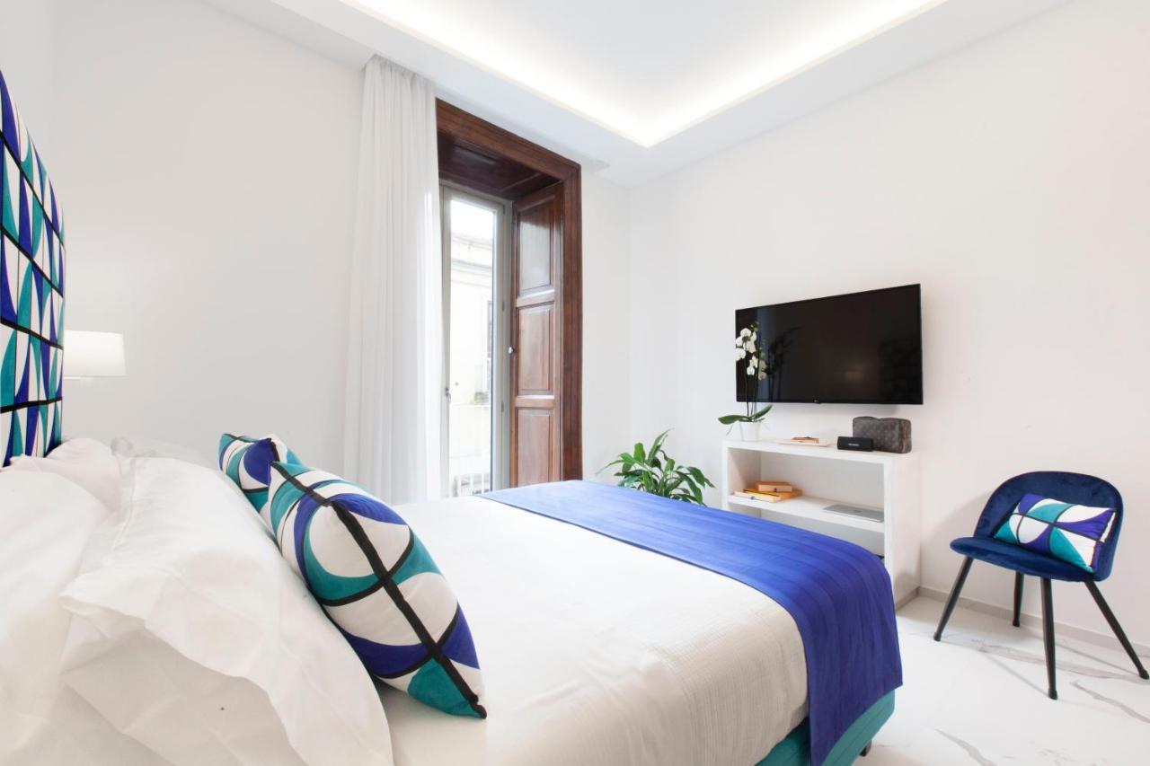 Sorrento Lux Suite Eksteriør billede