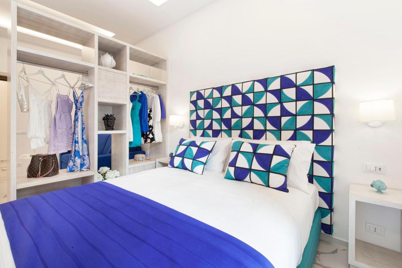 Sorrento Lux Suite Eksteriør billede