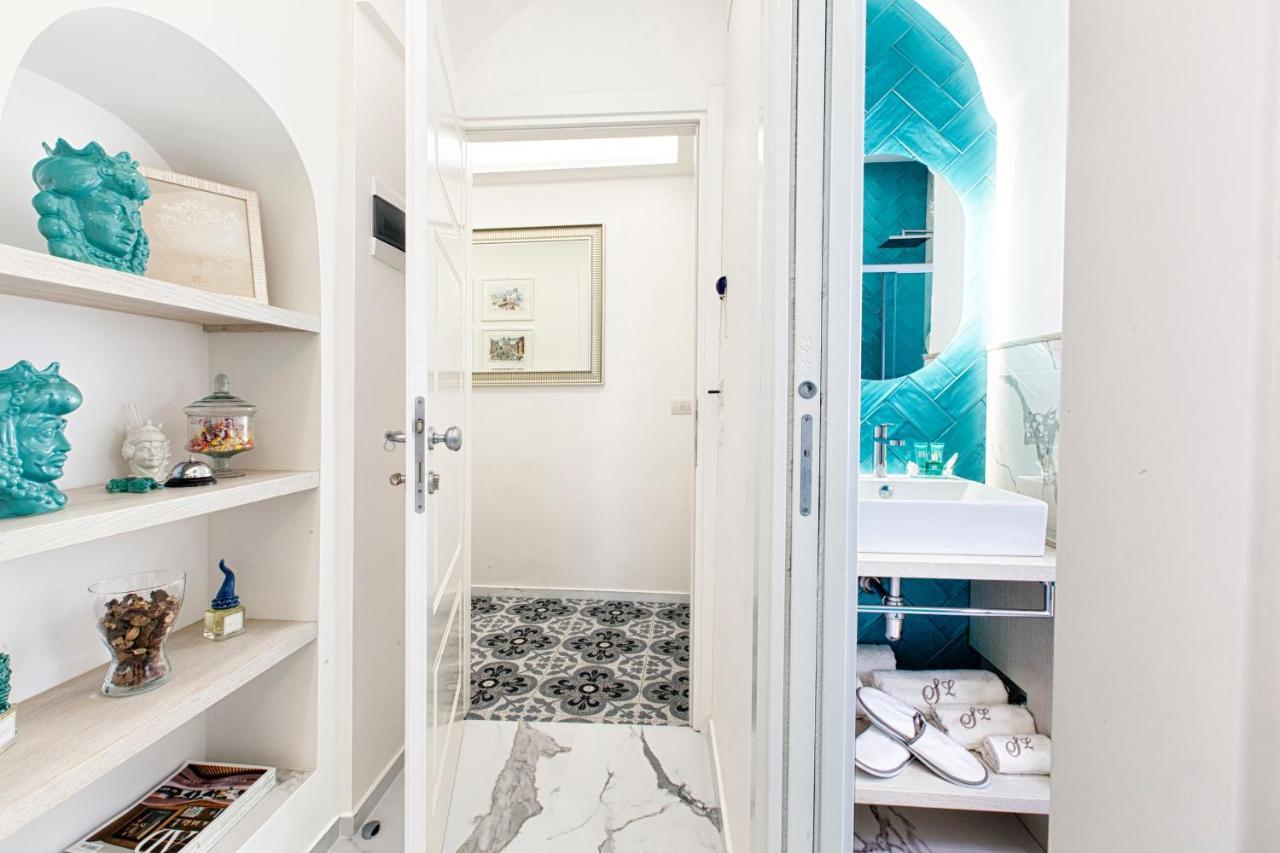 Sorrento Lux Suite Eksteriør billede