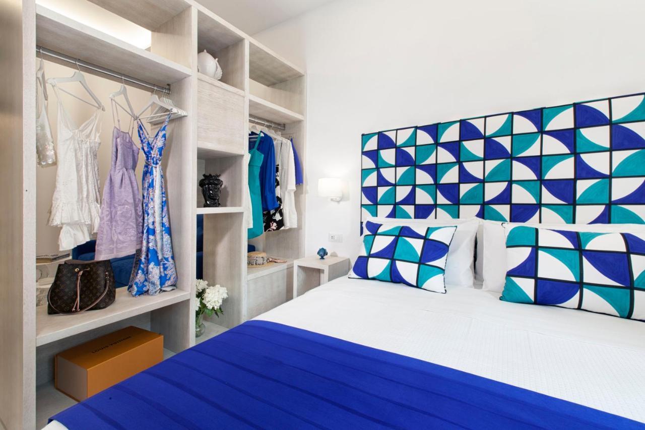 Sorrento Lux Suite Eksteriør billede