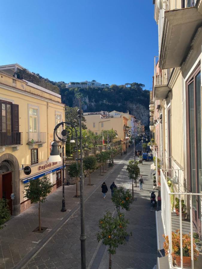 Sorrento Lux Suite Eksteriør billede