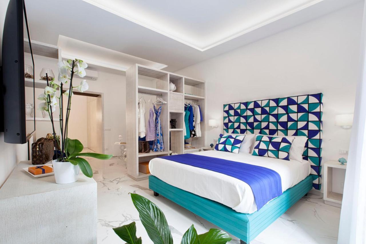 Sorrento Lux Suite Eksteriør billede