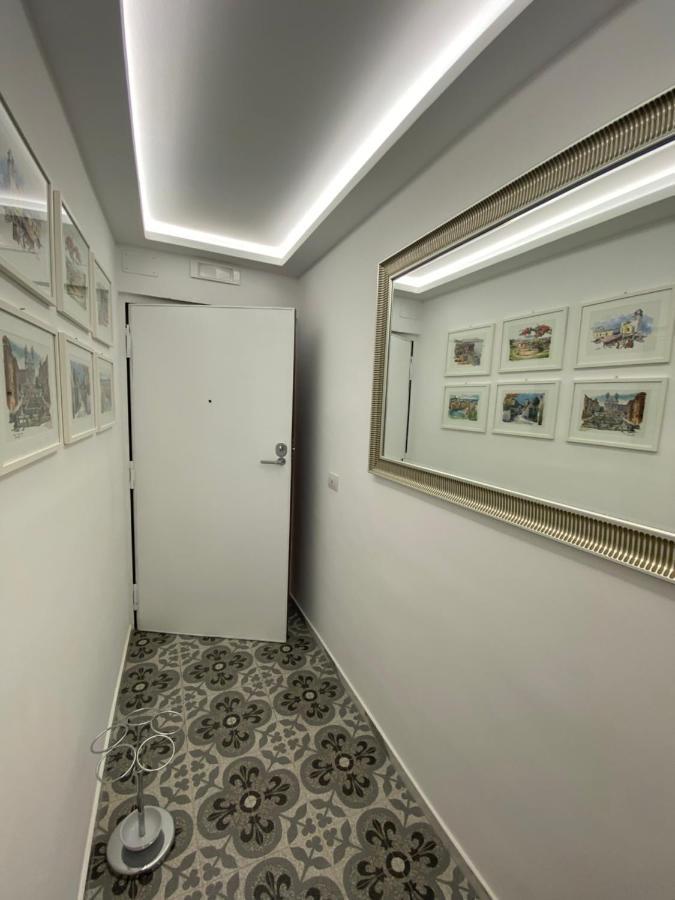 Sorrento Lux Suite Eksteriør billede