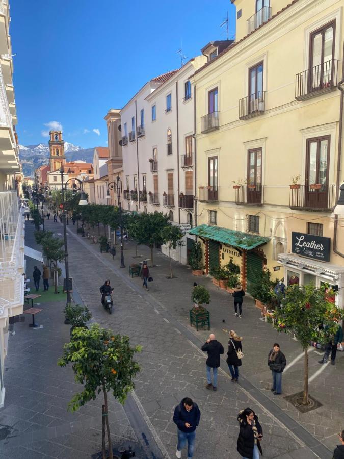 Sorrento Lux Suite Eksteriør billede