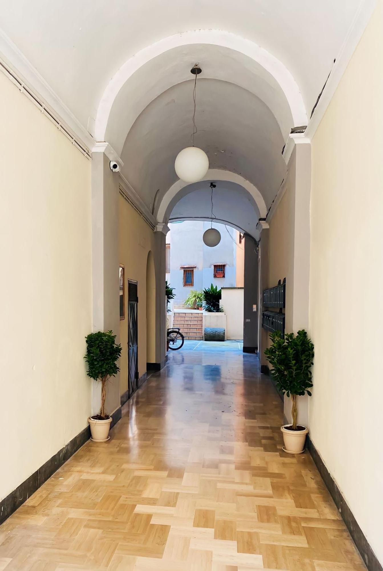 Sorrento Lux Suite Eksteriør billede