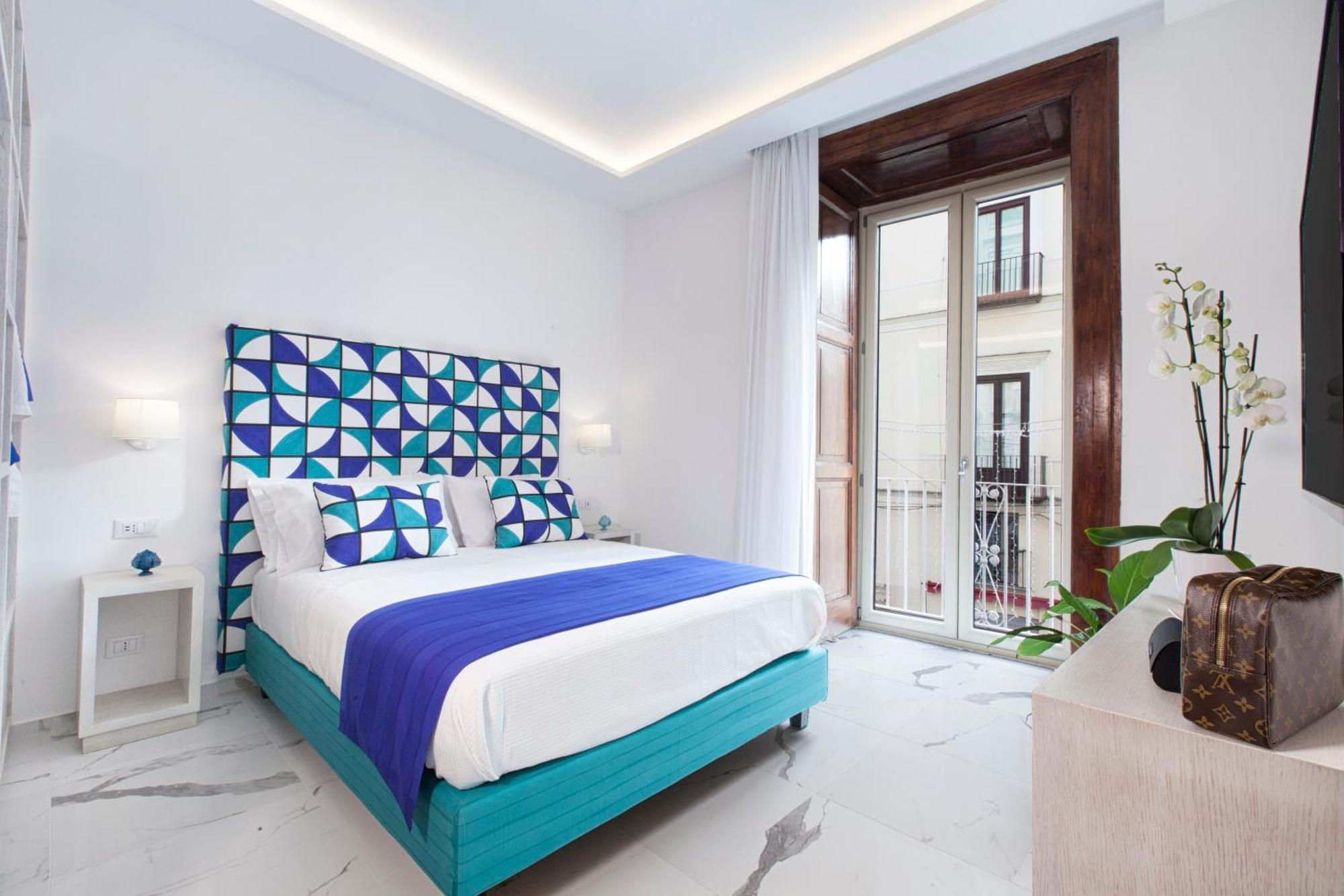 Sorrento Lux Suite Eksteriør billede